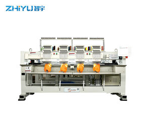 Why choose cap embroidery machine