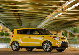 Kia Soul Years to Avoid