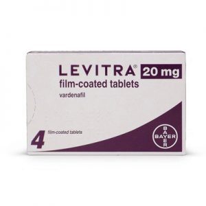 Levitra 20 mg improves libido for exciting sexual performance
