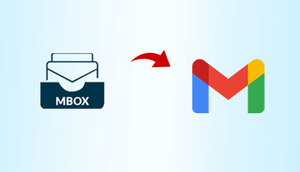 Import Bach MBOX Files to Gmail without Thunderbird 