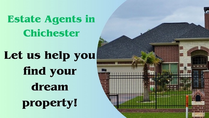 Estate Agents in Chichester - Let us help you find your dream property!