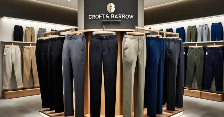 Croft & Barrow: Your Guide to the Brand, Its Fashion Trends,