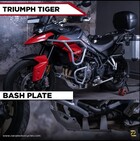 Elevate Your Ride with Triumph Tiger 850 Accessories by Zana Motorcycles