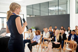 Public Speaking Training for Entrepreneurs