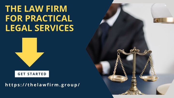 Head to The Law Firm for Practical Legal Services
