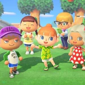 Buy Animal Crossing Bells movement in your