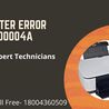  These Amazing Method to Fix HP Printer Error 0x6100004a?
