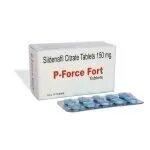 Buy P Force Fort 150 Mg  Affordable Price + Dreamy Deals 