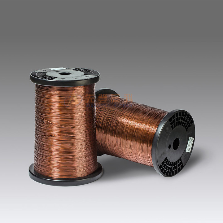 What You Want To Know About Rectangular Enameled Copper Wire