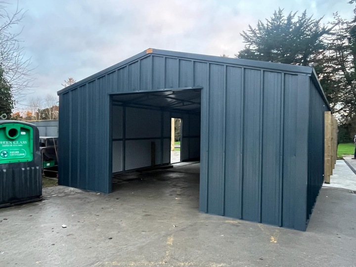 How to Design an Efficient and Functional Workshop Shed in Christchurch