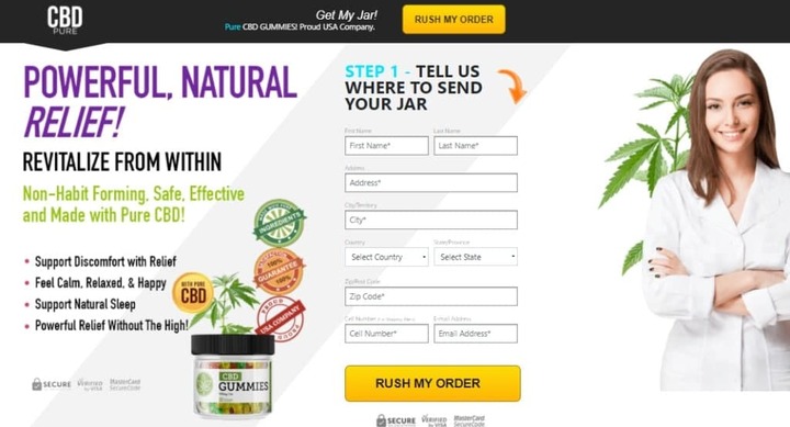 Clinical CBD Gummies Shark Tank Reviews - Fake scam Reports 2022