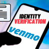Venmo identity verification