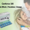 Treat Erectile Dysfunction With Cenforce 100