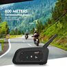 Motorcycle Intercoms Bluetooth headsets EJEAS V6 Pro