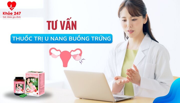 thuoc nam tri u nang buong trung