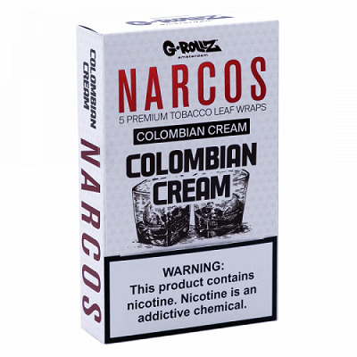 Narcos Leaf All Natural Wraps