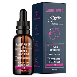 Maximizing Restful Sleep with the Combined Power of CBD and CBN in Natural Remedies