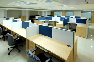 Types of office workstation
