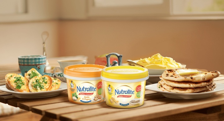 Nutralite’s Garlic & Oregano Spreads: Perfect Pairings for Every Meal