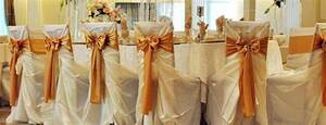 Must-haves Before Embarking On Chair Cover Rentals