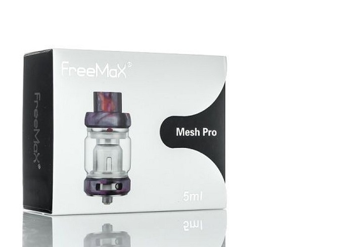 FreeMax Mesh Pro Sub-Ohm Tank