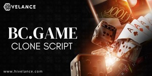 Powerful and Customizable BC.Game Clone Script for Your Gaming Platform