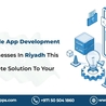 Experience the innovative Mobile App Development company in Abu Dhabi solutions for your startup success at DXB APPS