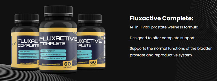 Fluxactive Complete Prostate Health: How Does It Function?