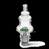 Ooze - Fiesta Glass Globes 510 Thread Attachment for Dabs