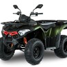LONCIN XWolf 200: A Design Masterpiece for Off-Road Enthusiasts