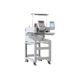 Introduction of Computerized Embroidery Machine