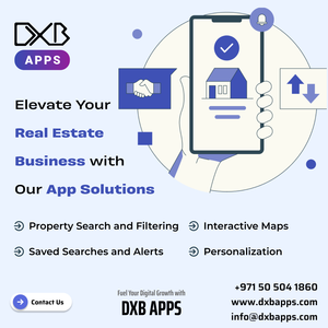 DXB APPS is your trusted Mobile App Development Abu Dhabi partner