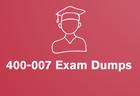 400-007 Exam Dumps  400 007 Braindumps For Professionals