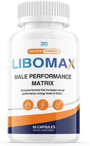 Libomax male enhancement pills