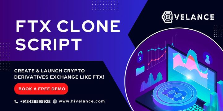 Develop Your Own FTX Clone Script With Hivelance