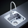 Stainless Steel Sink Manufacturers Recommend Regular Cleaning 