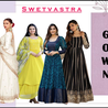 Casual Wear Gown Women at Low Prices