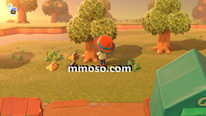 Animal Crossing: New Horizons: Trees