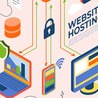 Hosting services for websites and applications.