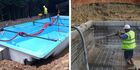 Fiberglass Swimming Pool Installation: A Comprehensive Guide