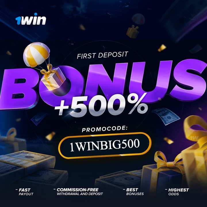 Unlock High Odds with the 1Win Promo Code 2025