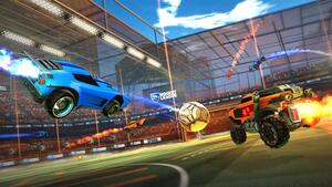 Rocket League Championship Series initially funded