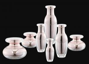 Cosmetic Acrylic Bottles Are Cosmetic Packaging Solutions