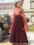Latest Party Wear Gown Designs at Best Price