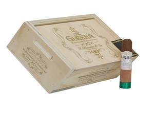 Gurkha Heritage Robusto Corto: A Bold and Refined Smoke