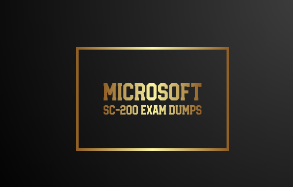 Microsoft SC-200 Exam Dumps  Exam Retake Policy SC-two