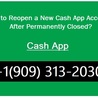 How to Reopen a New Cash App Account After Permanently Closed?