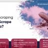 How Web Scraping Is Used To Scrape Flight Data?