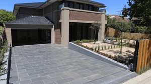 Elevate Your Outdoors with Bluestone Steppers &amp; Pool Copingq