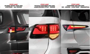 Tips Membeli Stoplamp Fortuner VRZ